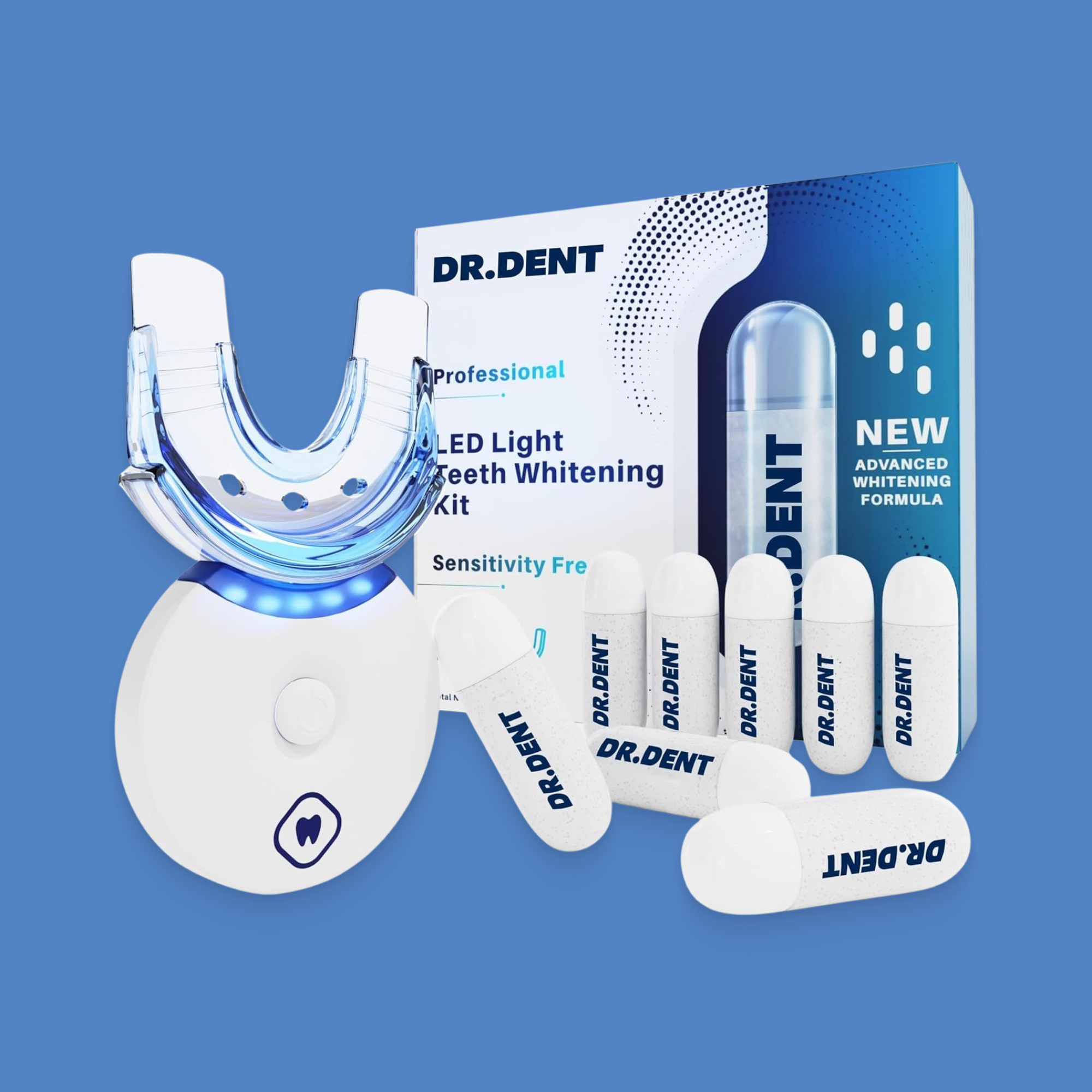 Professional Teeth Whitening Kit